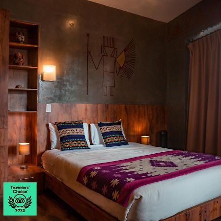 Chakana Hotel Boutique Centro Quito Eksteriør billede
