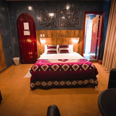 Chakana Hotel Boutique Centro Quito Eksteriør billede