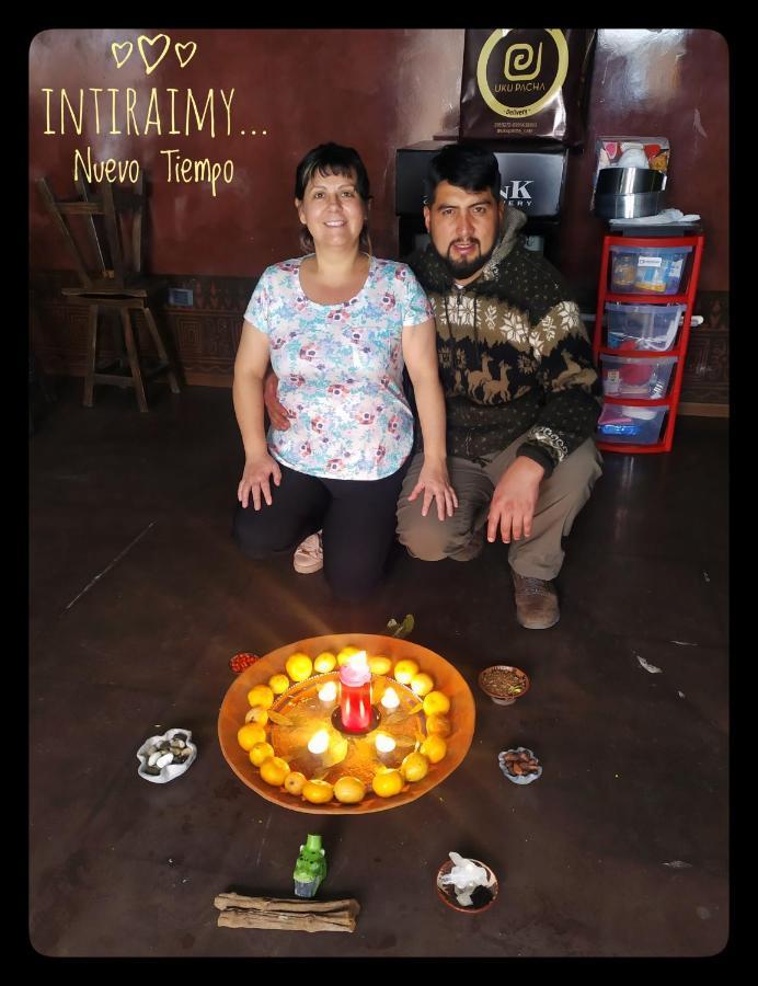 Chakana Hotel Boutique Centro Quito Eksteriør billede