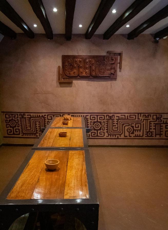 Chakana Hotel Boutique Centro Quito Eksteriør billede