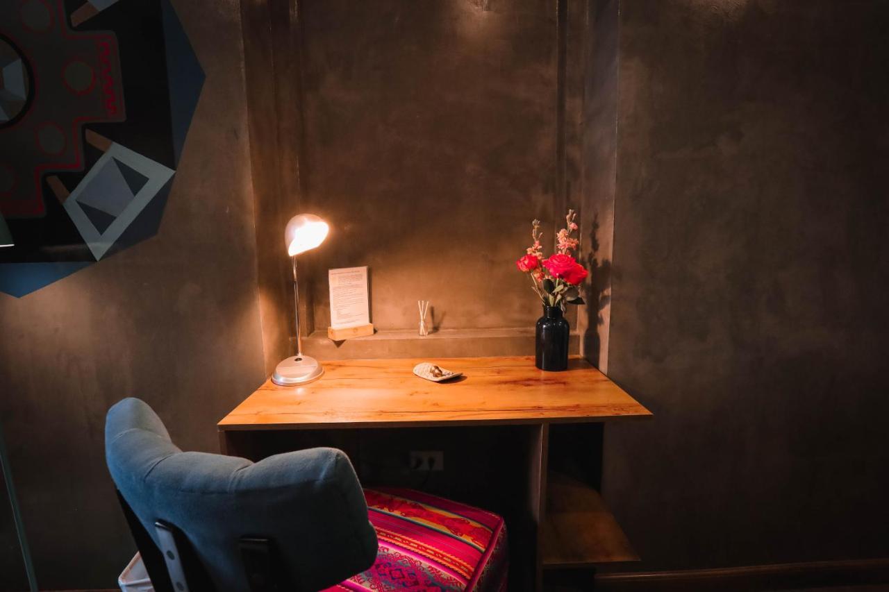 Chakana Hotel Boutique Centro Quito Eksteriør billede