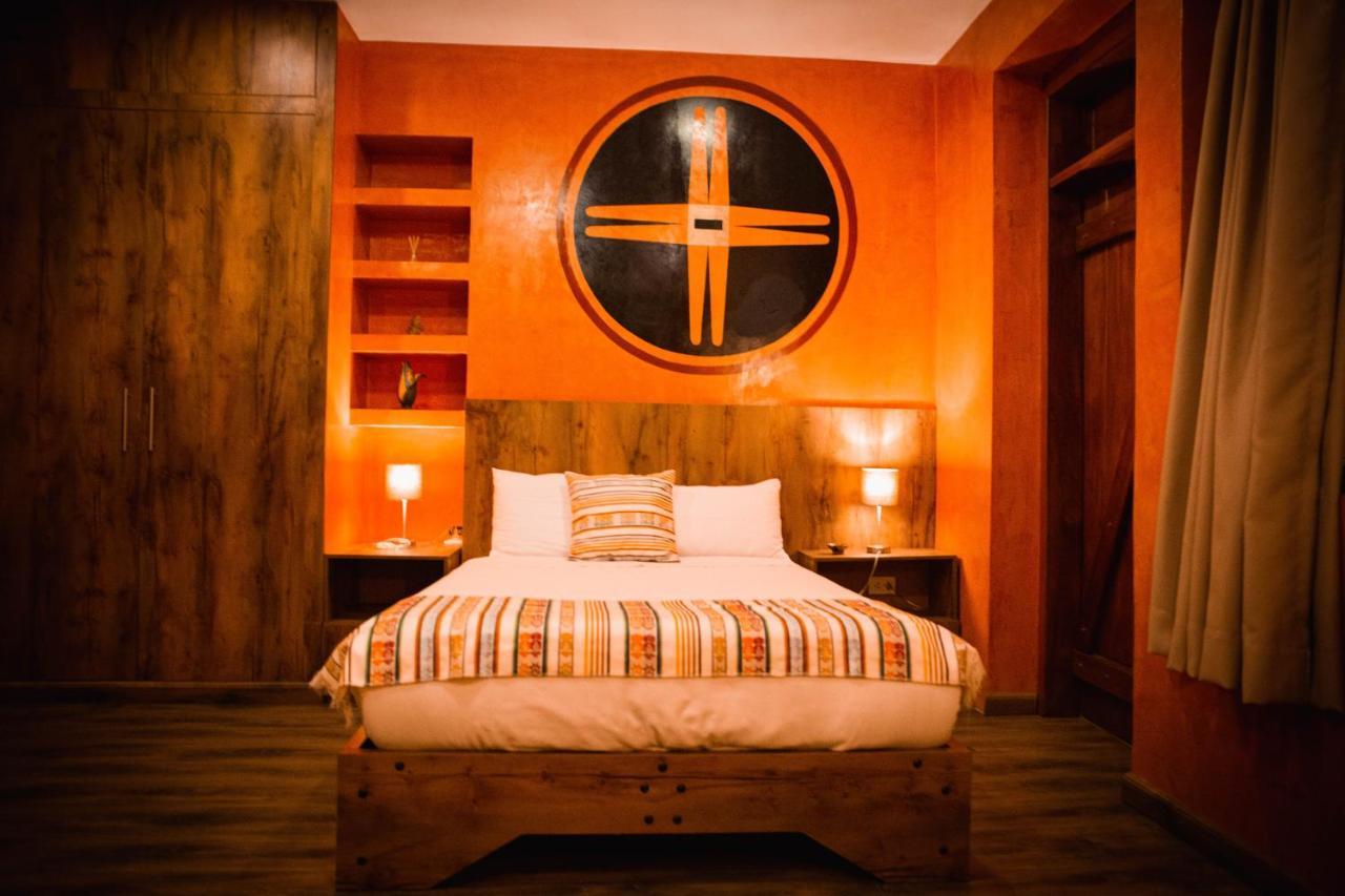 Chakana Hotel Boutique Centro Quito Eksteriør billede