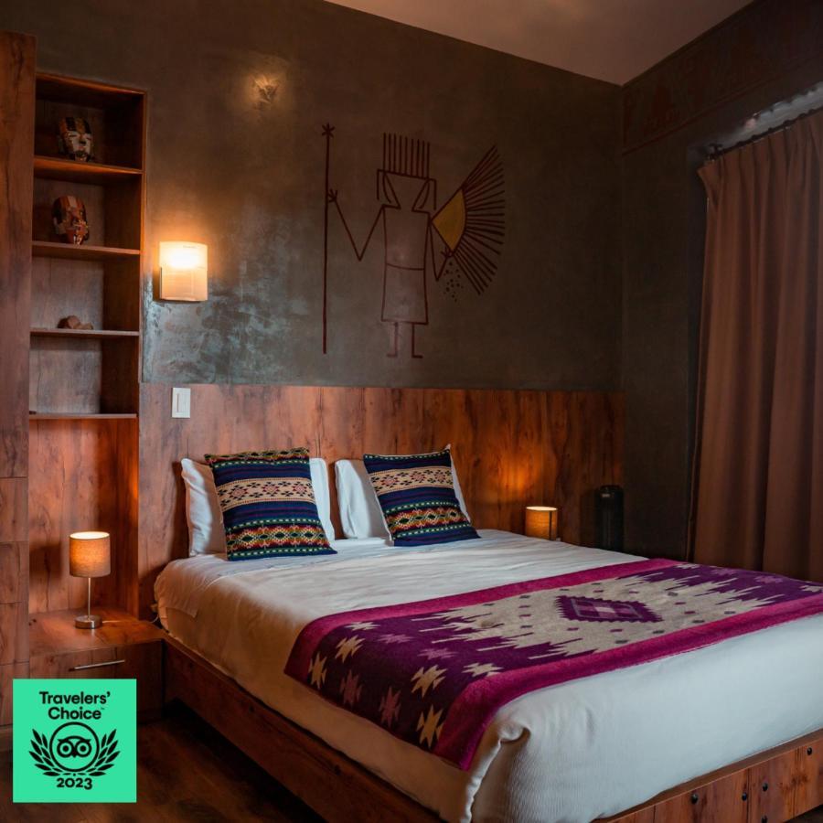 Chakana Hotel Boutique Centro Quito Eksteriør billede