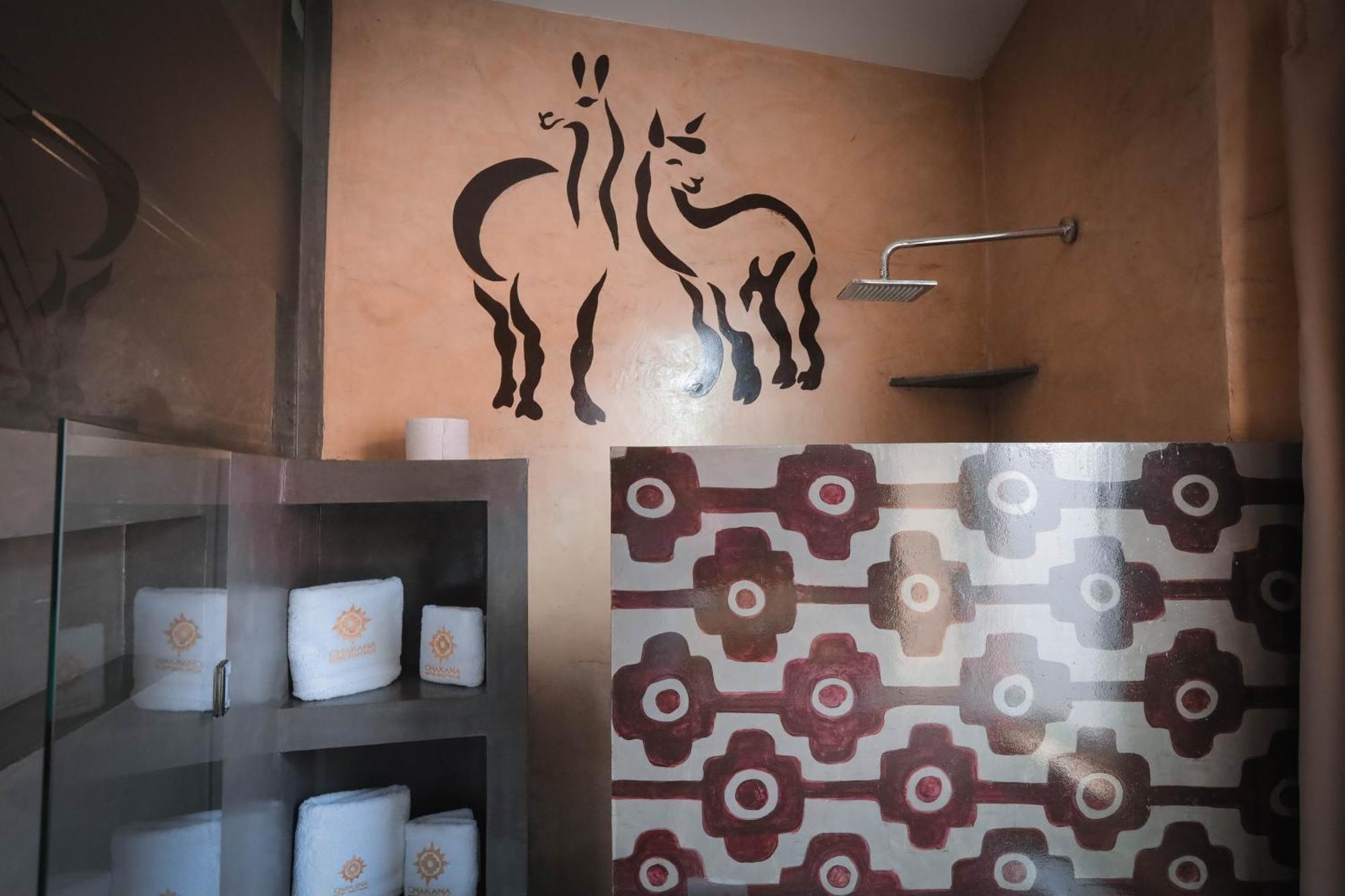 Chakana Hotel Boutique Centro Quito Værelse billede