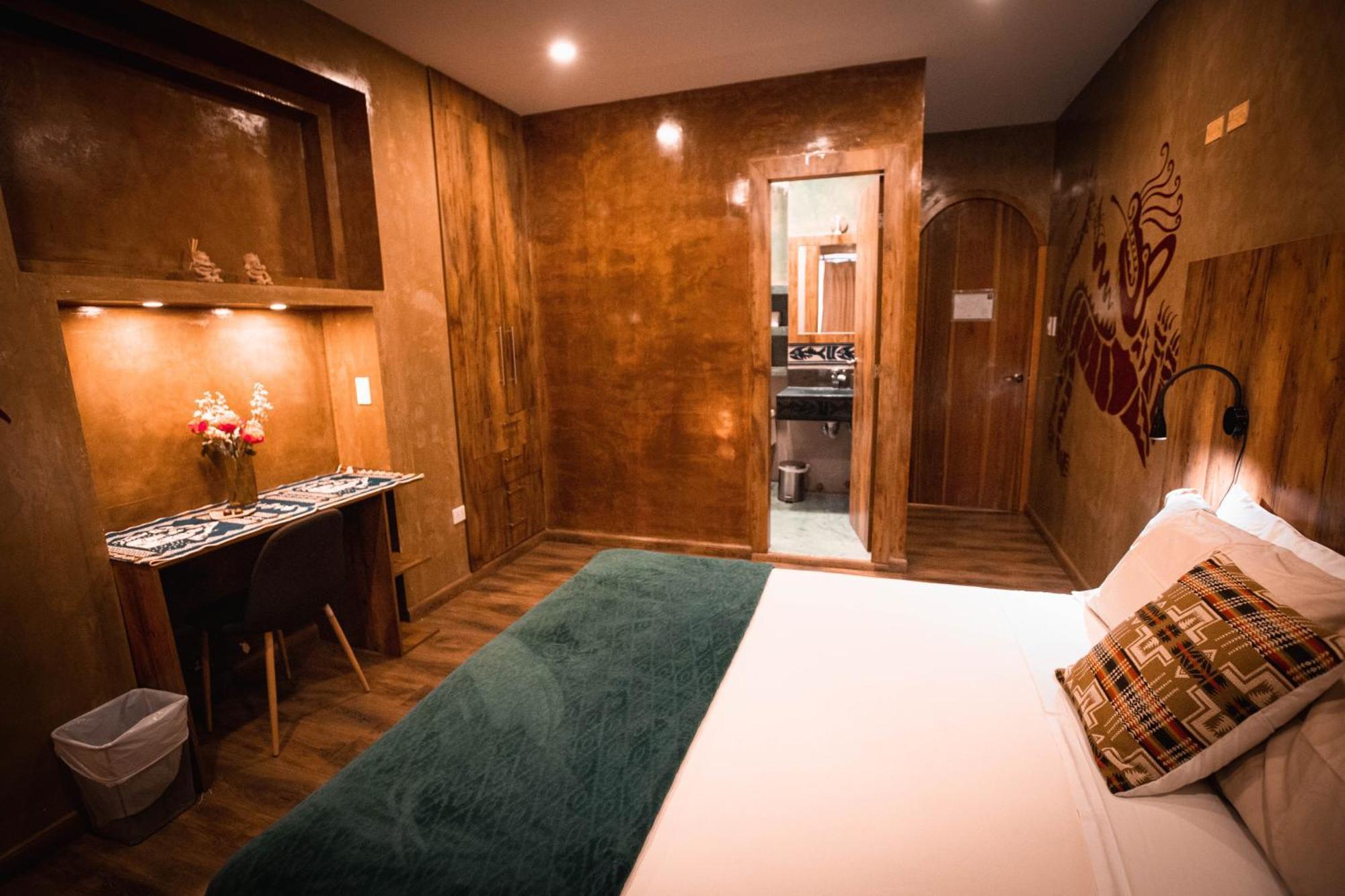 Chakana Hotel Boutique Centro Quito Eksteriør billede