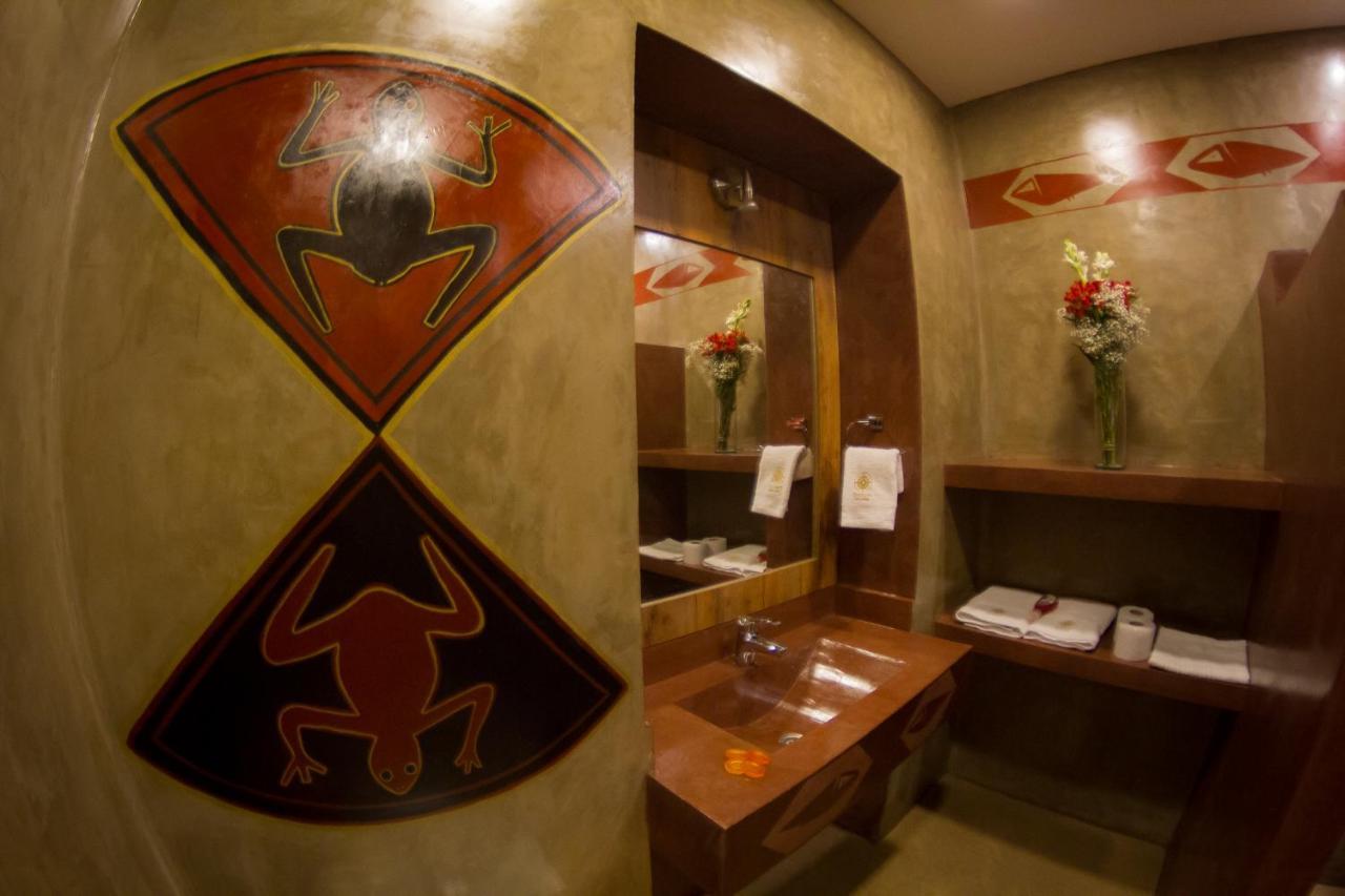 Chakana Hotel Boutique Centro Quito Eksteriør billede
